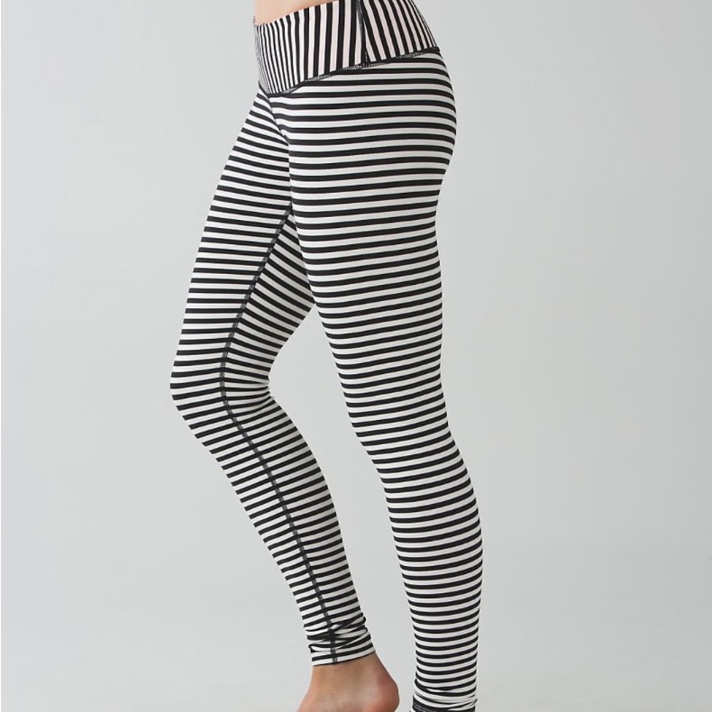 Lululemon Wunder Under Pant